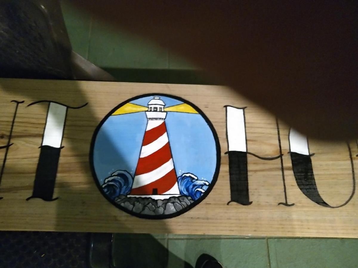 The Lighthouse At Casa Max Hotel Bocas Town Luaran gambar