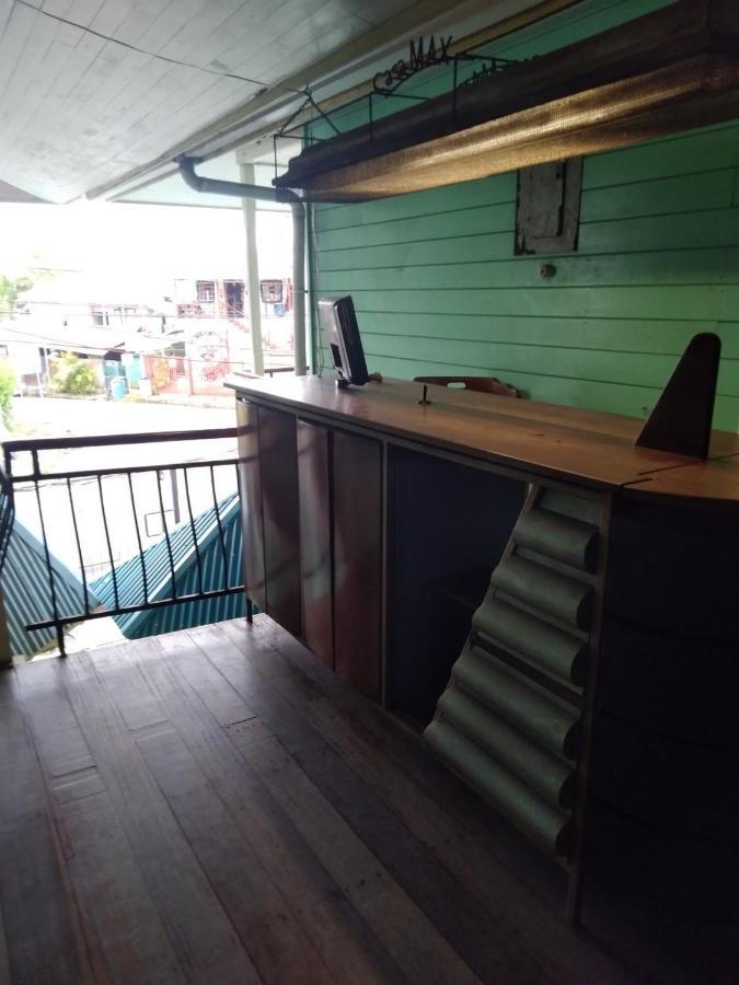 The Lighthouse At Casa Max Hotel Bocas Town Luaran gambar